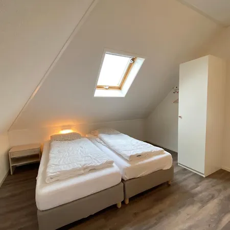 Semesterbostad Previnaireweg 25 Callantsoog