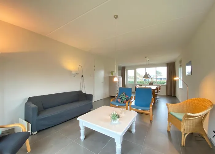 Prázdninový dům Previnaireweg 25