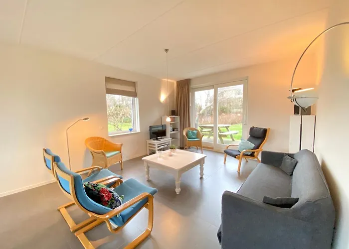 Prázdninový dům Previnaireweg 25 *